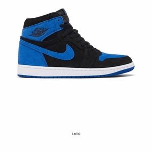 Jordan One Royal Reimagined